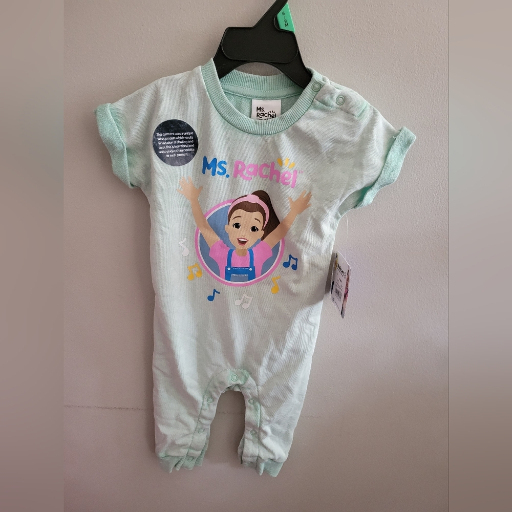 Ms Rachel Outfit